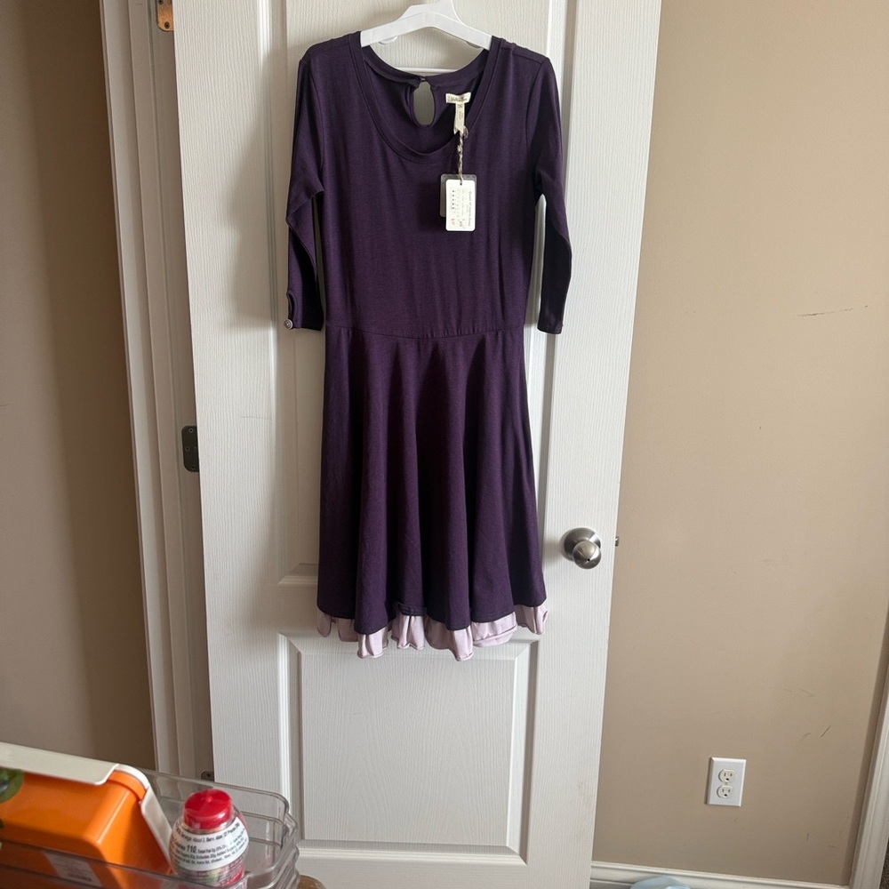 Matilda Jane queen of hearts dress